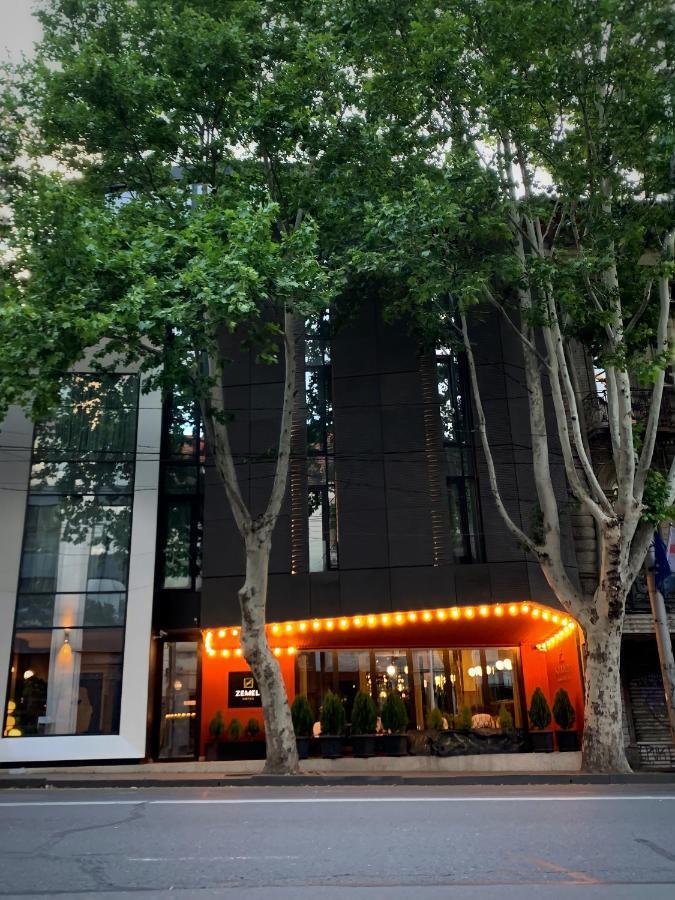 Zemeli Boutique Hotel By Dnt Group Tbilisi Exterior foto