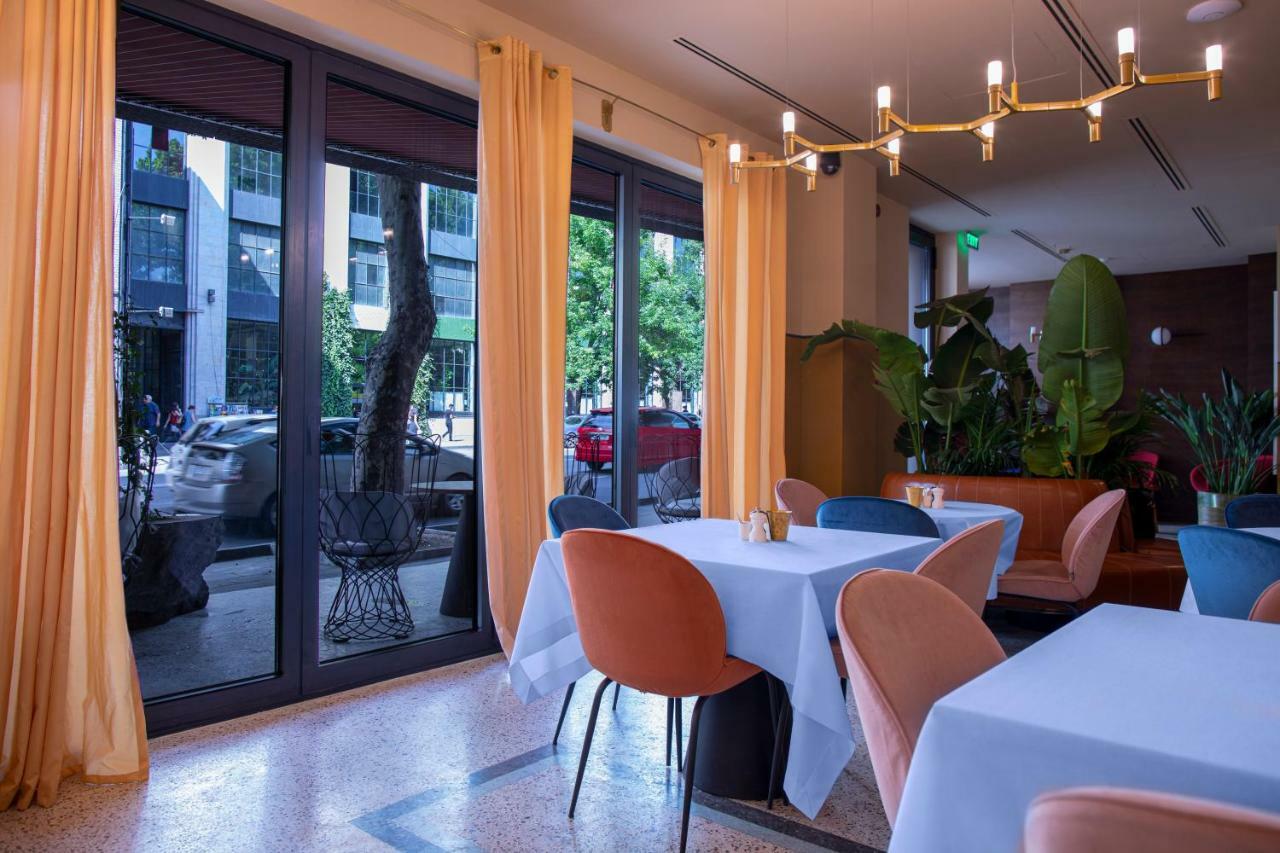 Zemeli Boutique Hotel By Dnt Group Tbilisi Exterior foto